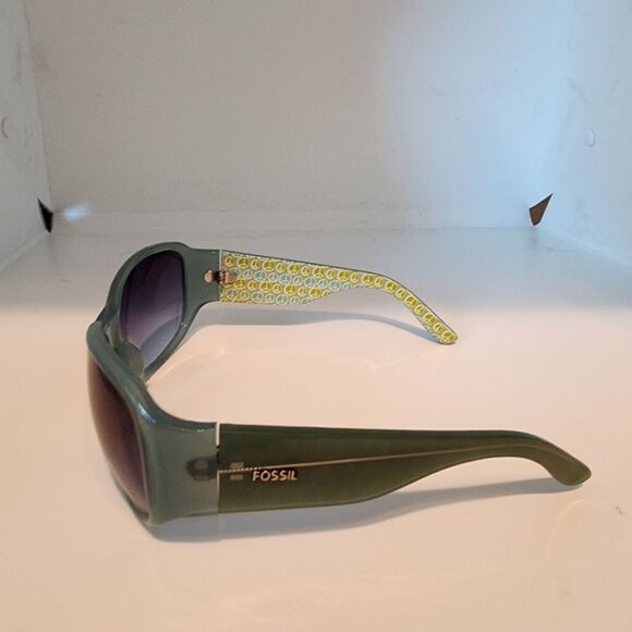 Fossil Blue Sunglasses